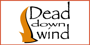 dead down wind logo